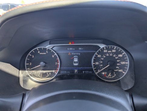 Used 2022 Nissan Altima 2.5 SR image 28