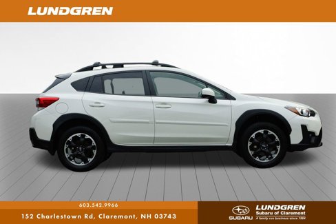 Used 2021 Subaru Crosstrek 2.0i Premium image 2