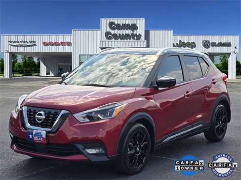 Used 2020 Nissan Kicks SR image 3
