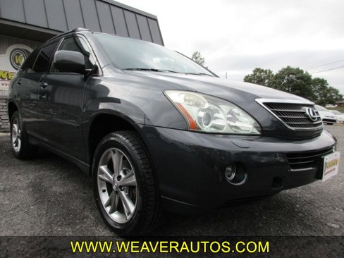 Used 2006 Lexus RX 400h AWD image 1