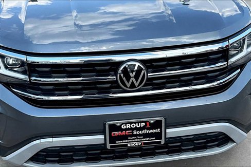 Used 2021 Volkswagen Atlas SE image 29
