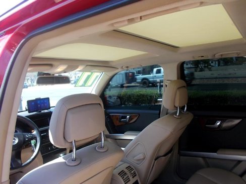 Used 2011 Mercedes-Benz GLK 350 2WD image 26