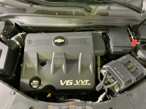 Used 2015 Chevrolet Equinox LTZ image 30