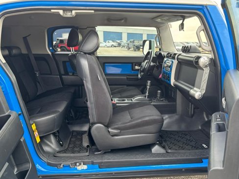 Used 2007 Toyota FJ Cruiser 4WD image 35