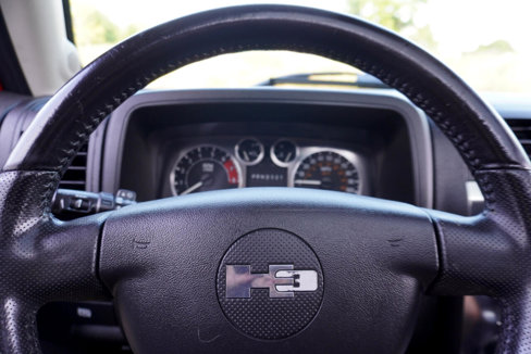 Used 2007 HUMMER H3 Luxury image 18