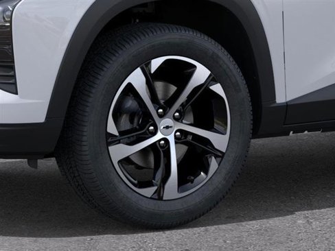 New 2025 Chevrolet Trax RS w/ Driver Confidence Package image 10