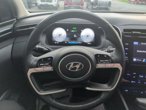 Used 2022 Hyundai Tucson SEL w/ Convenience + Premium Package image 20