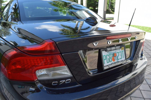Used 2012 Volvo C70 T5 image 24