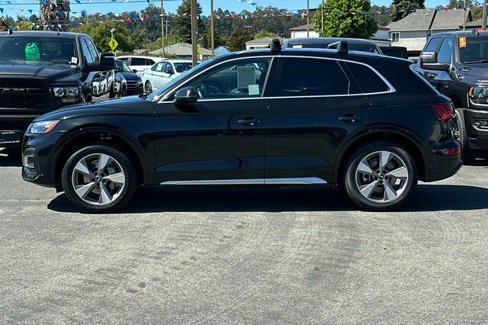 Used 2022 Audi Q5 2.0T Premium Plus image 7