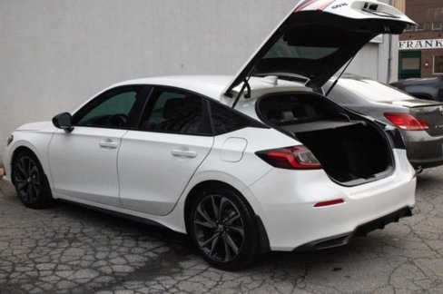 Used 2022 Honda Civic Sport image 60