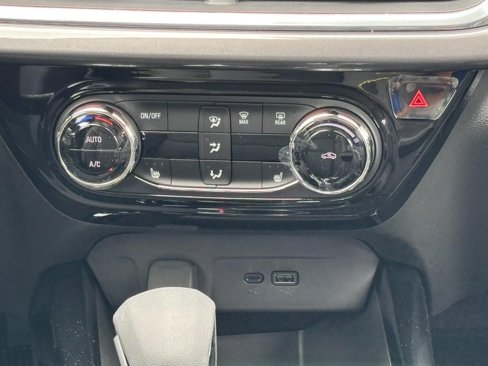 New 2025 Chevrolet Trax ACTIV w/ Driver Confidence Package image 10