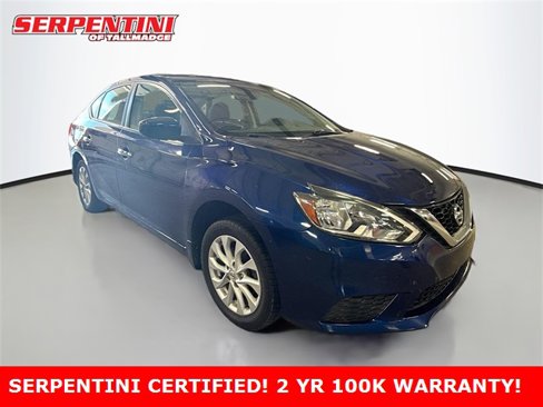 Used 2019 Nissan Sentra SV image 5