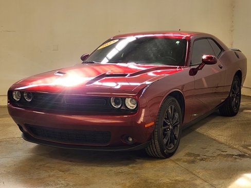 Used 2023 Dodge Challenger SXT w/ Blacktop Package image 1