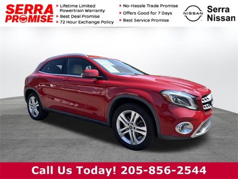Used 2020 Mercedes-Benz GLA 250 image 1