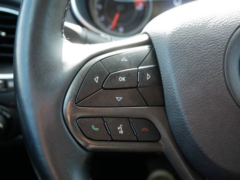 Certified 2019 Jeep Cherokee Trailhawk w/ Cold Weather Group image 25
