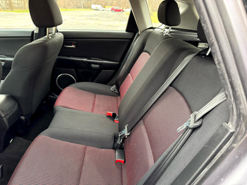 Used 2006 MAZDA MAZDA3 s Touring image 35