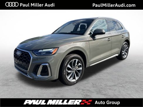 Certified 2023 Audi Q5 2.0T Premium Plus w/ Premium Plus Package image 1