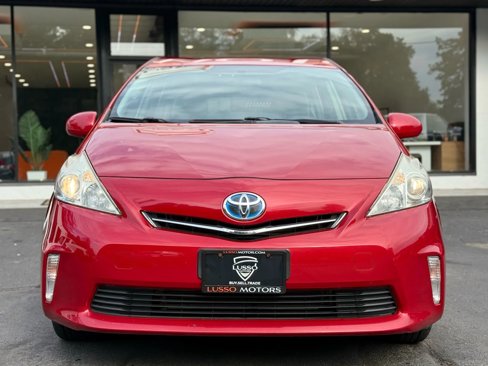 Used 2012 Toyota Prius V Two image 25