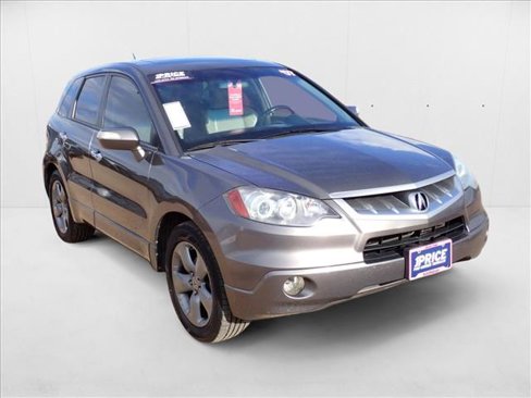 Used 2007 Acura RDX SH-AWD image 6
