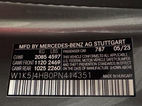 Used 2023 Mercedes-Benz CLA 250 4MATIC image 35