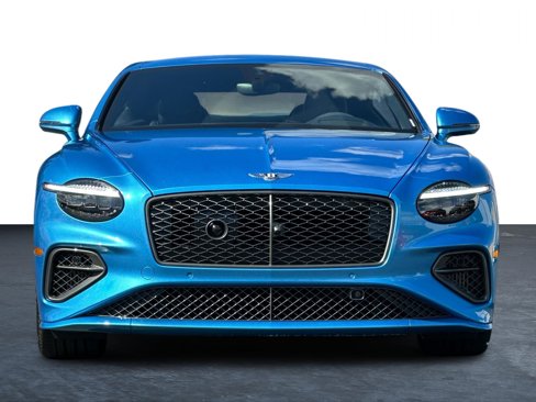 Certified 2025 Bentley Continental GT Speed image 12