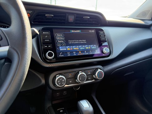 Certified 2024 Nissan Kicks SV w/ Interior Electronics Package image 15