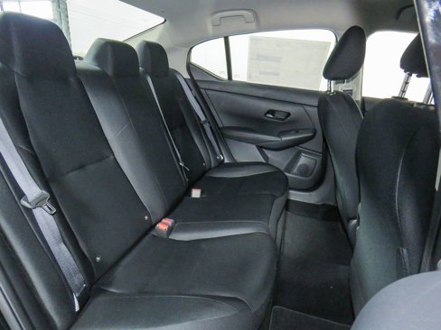 New 2025 Nissan Sentra S image 24