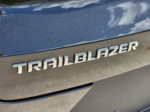 New 2026 Chevrolet TrailBlazer LS w/ LS Convenience Package image 11