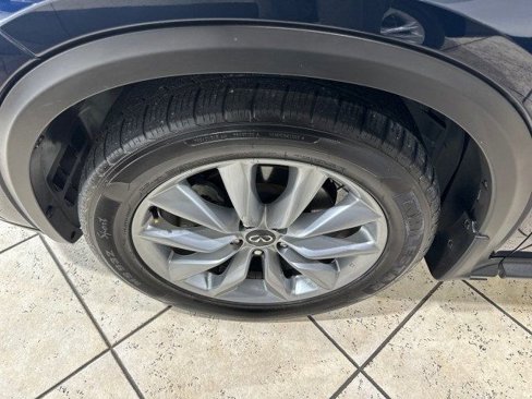 Used 2022 INFINITI QX50 Pure image 27
