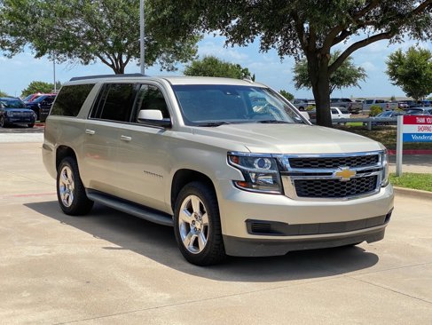 Used 2015 Chevrolet Suburban LT w/ Max Trailering Package image 19