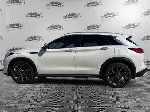Used 2021 INFINITI QX50 Autograph image 2