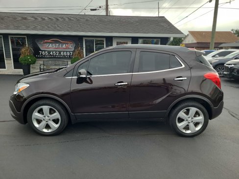 Used 2016 Buick Encore FWD image 2
