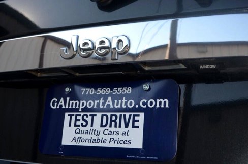 Used 2012 Jeep Liberty Sport image 8