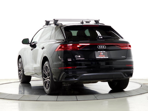 Used 2019 Audi Q8 Premium Plus w/ Premium Plus image 5