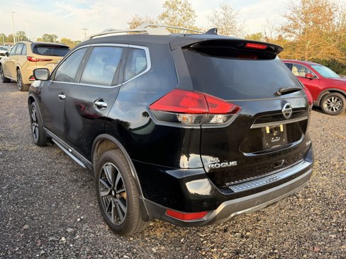 Used 2020 Nissan Rogue SL w/ Premium Package image 9