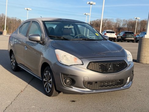 Used 2020 Mitsubishi Mirage G4 ES image 8
