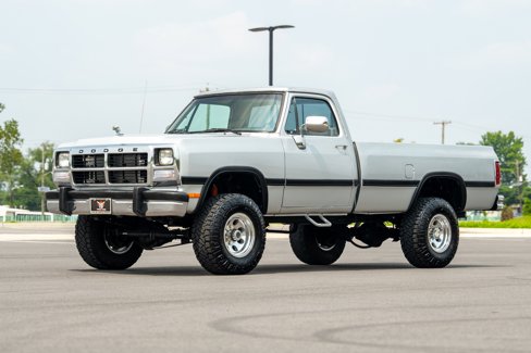 Used 1991 Dodge D/W Truck 350 image 18