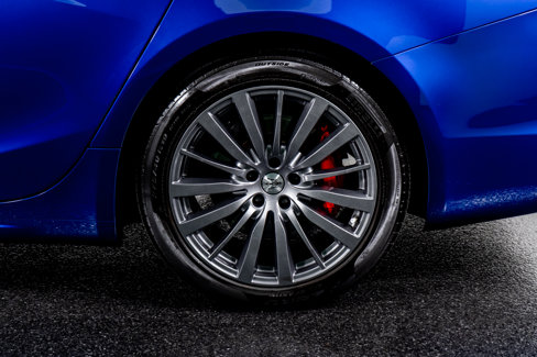 Used 2022 Maserati Ghibli Modena image 18