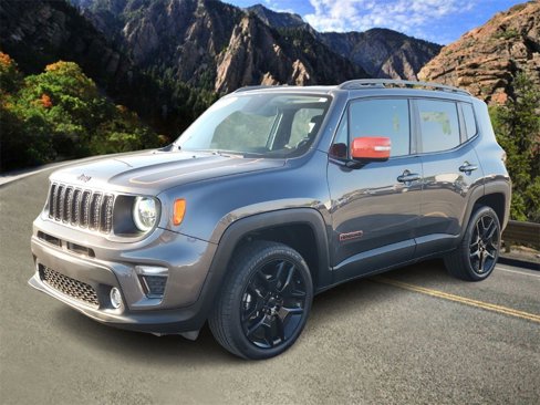 Used 2020 Jeep Renegade Latitude image 5