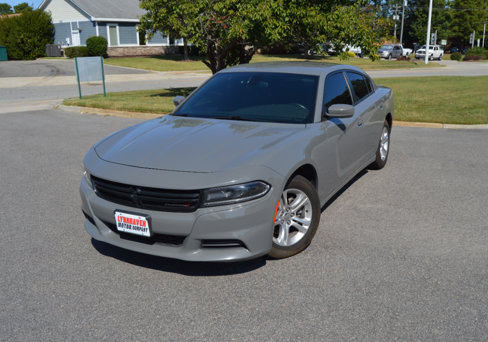 Used 2019 Dodge Charger SXT image 23