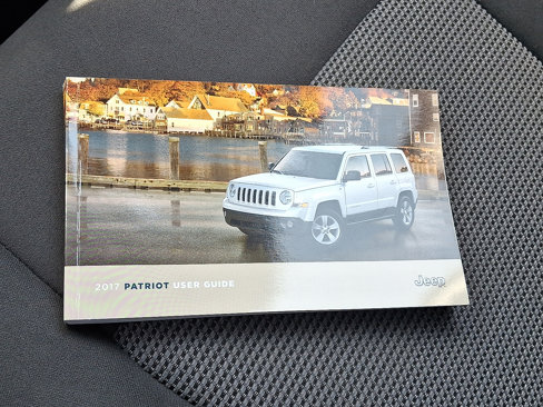 Used 2017 Jeep Patriot Sport w/ Power Value Group image 26