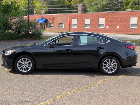 Used 2016 MAZDA MAZDA6 Sport image 7