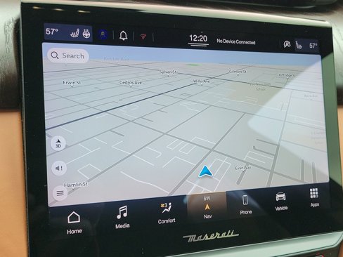New 2023 Maserati Quattroporte Modena image 9