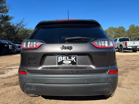 Used 2023 Jeep Cherokee Altitude Lux image 29