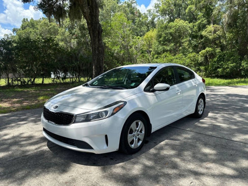 Used 2018 Kia Forte LX w/ LX Popular Package image 1