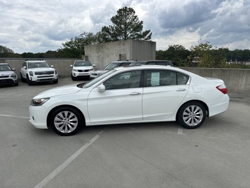 Used 2013 Honda Accord EX-L image 9