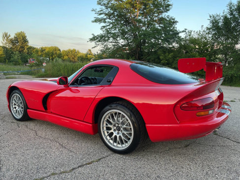 Used 2000 Dodge Viper GTS image 11