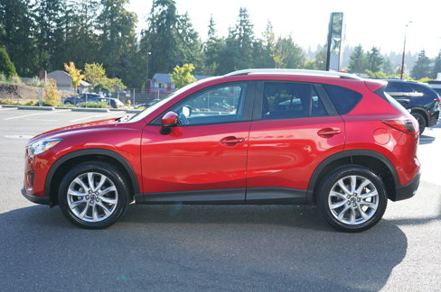 Used 2014 MAZDA CX-5 Grand Touring image 6