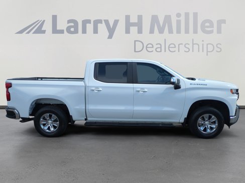 Used 2021 Chevrolet Silverado 1500 LT w/ Safety Package image 6