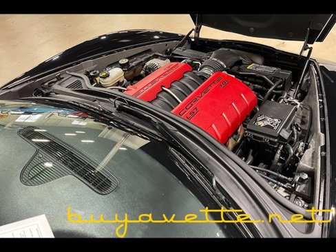 Used 2007 Chevrolet Corvette Z06 w/ Preferred Equipment Group image 25